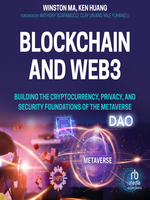 Title details for Blockchain and Web3 by Winston Ma - Available